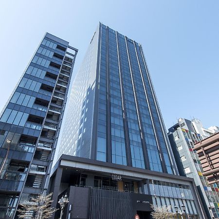Remm Roppongi Hotel Tokio Exterior foto