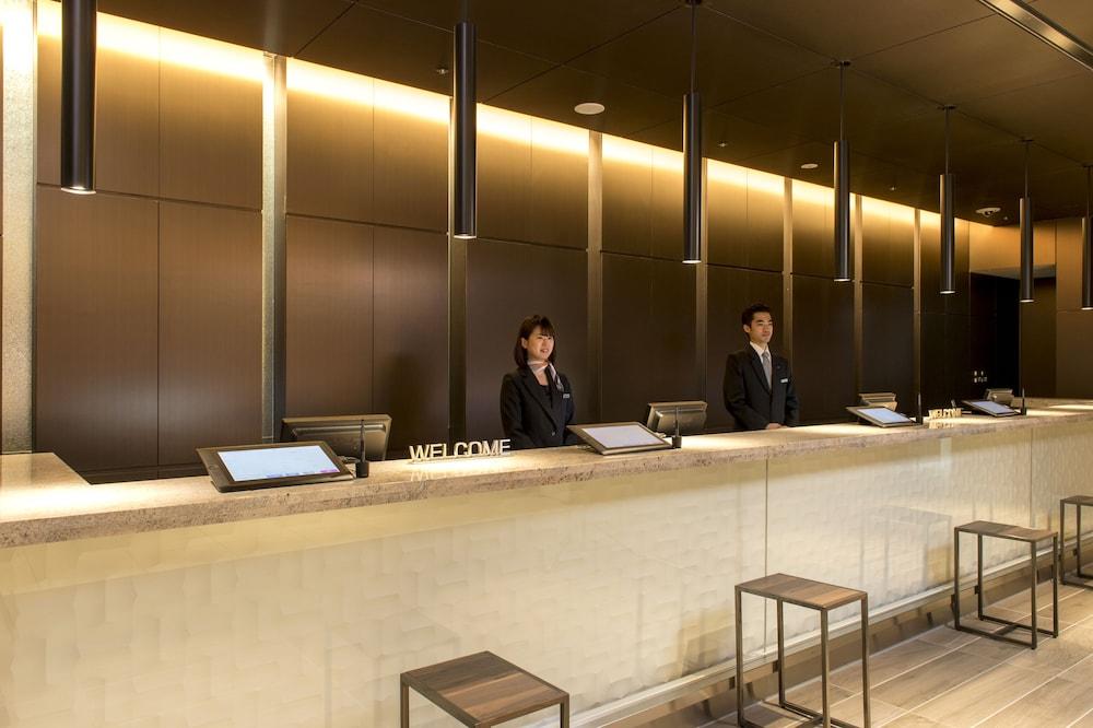 Remm Roppongi Hotel Tokio Exterior foto