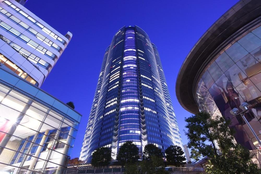 Remm Roppongi Hotel Tokio Exterior foto