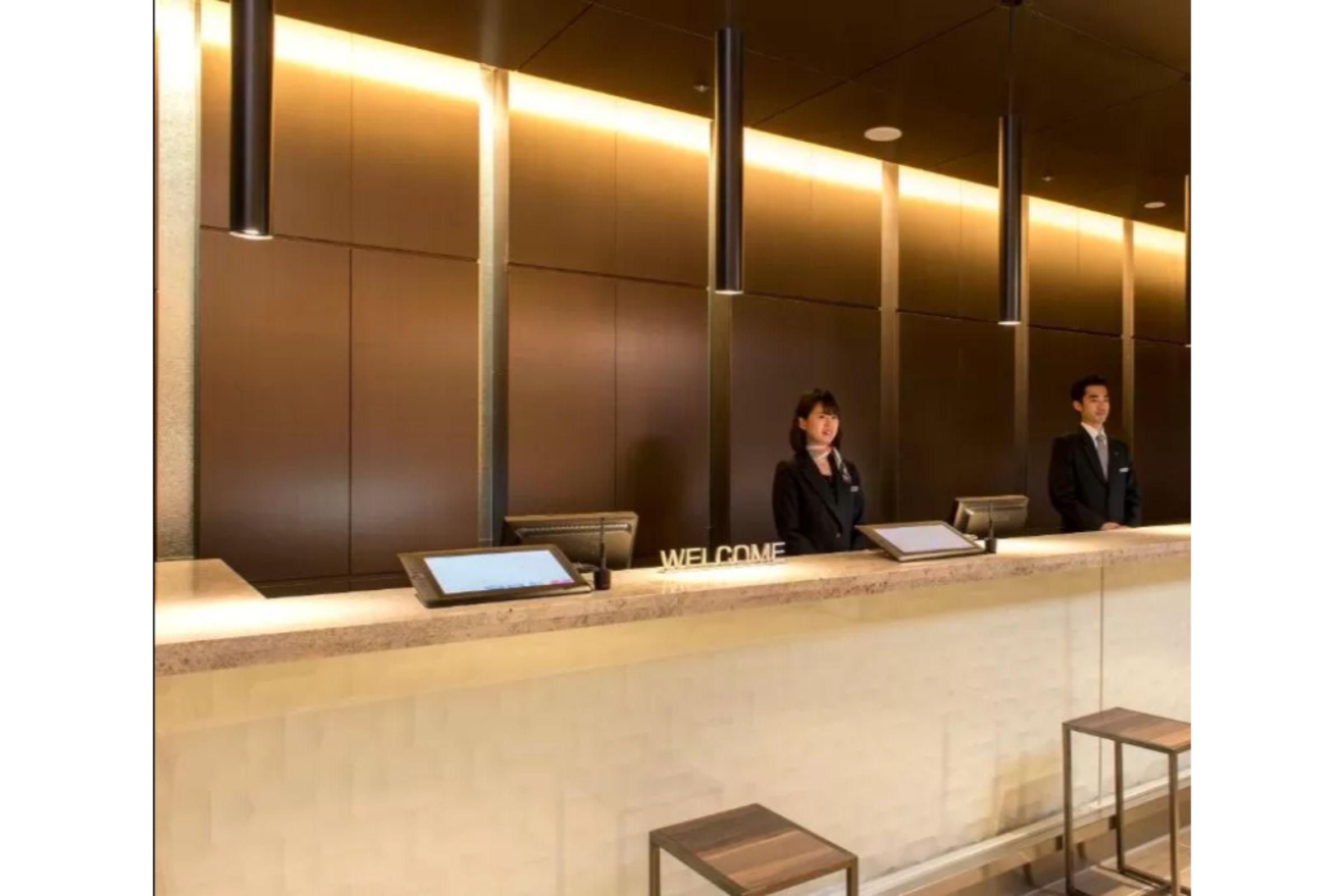 Remm Roppongi Hotel Tokio Exterior foto