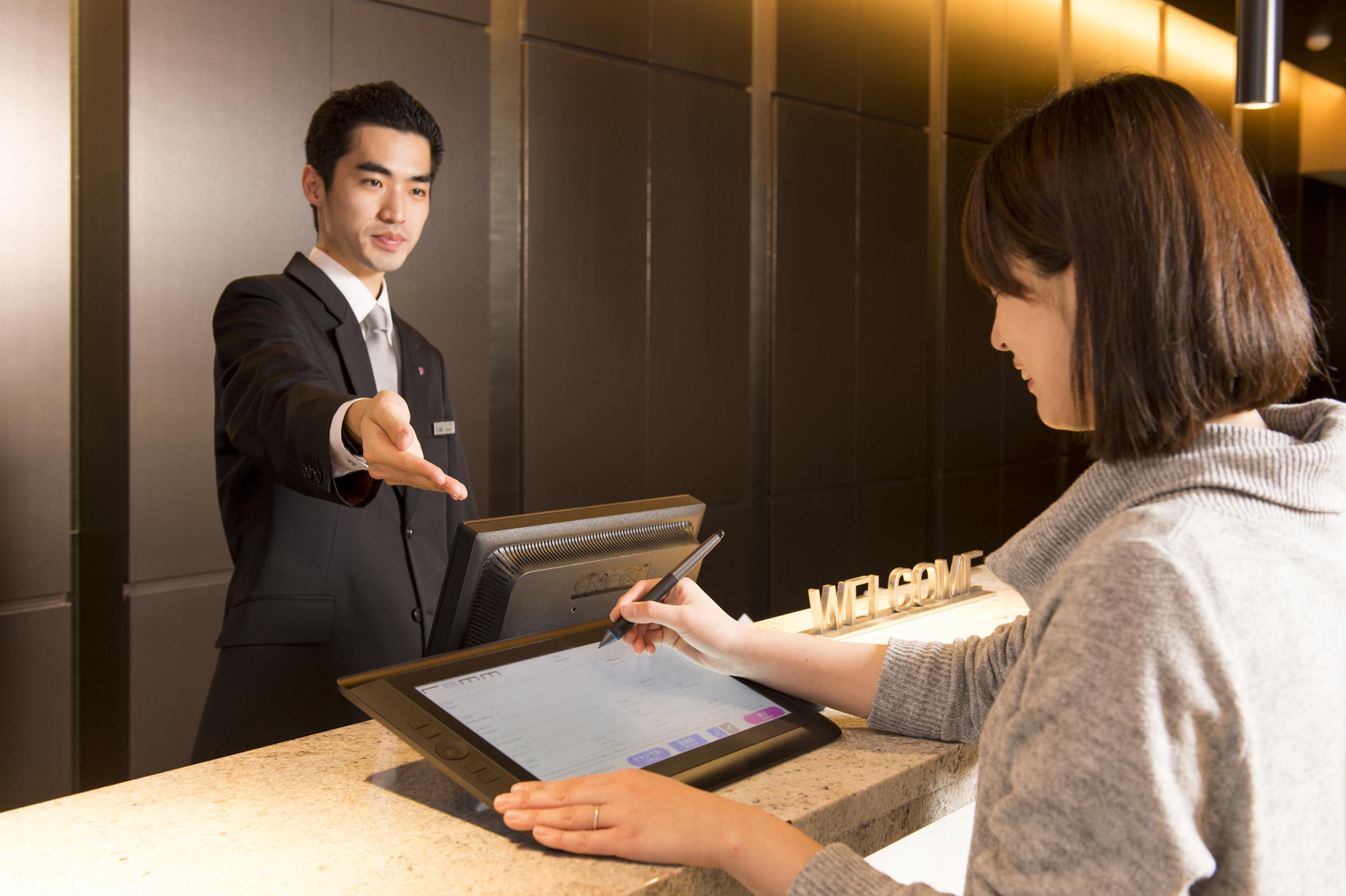 Remm Roppongi Hotel Tokio Exterior foto